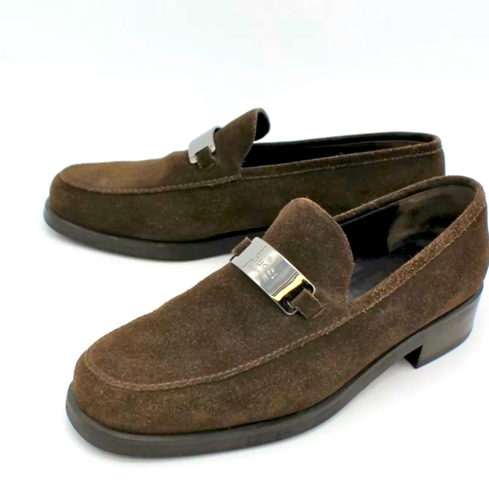 🔥🔥LAST DAY🔥”GUCCI” SALE🔥LIKE NEW🔥CLASSIC LOAFERS🔥🔥